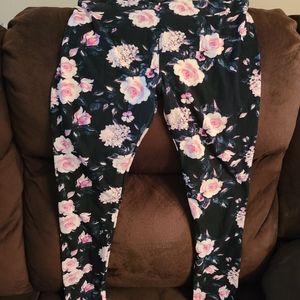 LuLaRoe OS Leggings
